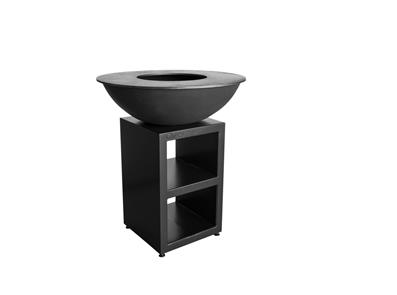 QUOCO PIATTO LARGE BLACK