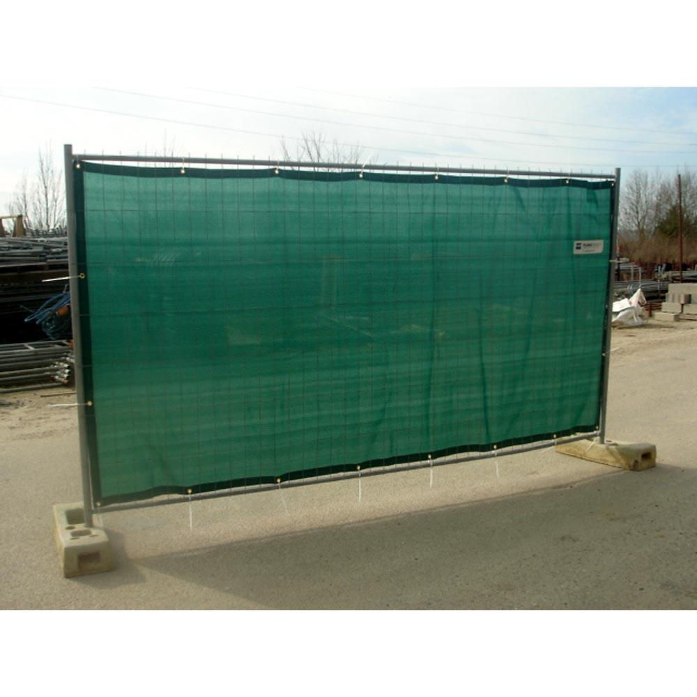 Filet Barrière de chantier 90Gr Vert  1.8x10m,J7Gfilbarriere90grV-1.80x10,JET7GARDEN