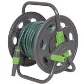 Dévidoir arrosage portable 15 m
