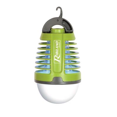 Lampe anti-nuisibles 2 en 1 à batterie 3.7 V