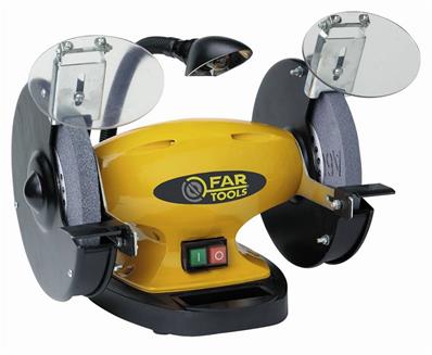 Tourets à meuler 400W BG 150B