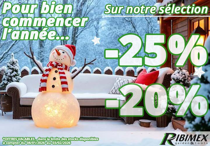 Bricommerce vous souhaite de joyeuses f&ecirc;tes de fin d'ann&eacute;e !