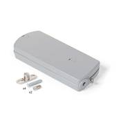 Mécanisme porte relevable Microwinch 10kg Acier plastique Gris