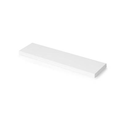 Plateaux étagères 600x200 blanc Bois