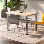 Plateaux table 1150x750 Finition chêne Bois