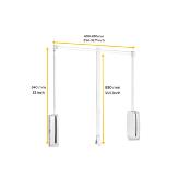 Penderie escamotable pour armoire - Sling
