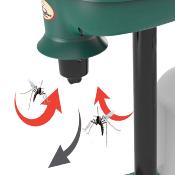 Système anti-moustique Mosquito Magnet modèle Pioneer
