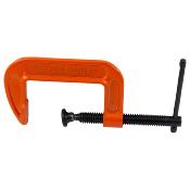 Serre joint presse en C
