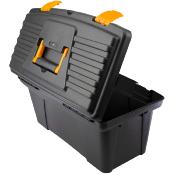 Caisse à outils plastique