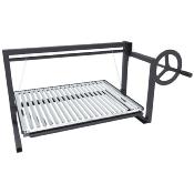 Option Grille levable pour barbecue FMBF-90 et FMFUSION 200