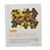 Livre apiculture l'ABC de l'apiculteur, 224 pages, 220 dessins