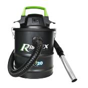 Aspirateur à cendres 15l à batterie 'R-BAT20' sans batterie ni chargeur