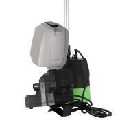 Pompe à eau immergée spécial vide-fût R-BAT20 20v avec batterie 2amp