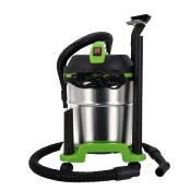 Aspirateur à cendres, solides, et liquides Cenetris 20 litres 1200 watts