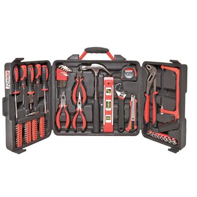 Coffret outillage 76 pièces en valisette