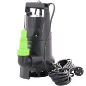 Pompe vide cave 400 W (Eaux Chargées)