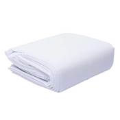 Voile croissance hivernage 2x10m 60g/m2 blanc
