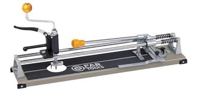 Coupe-Carrelage manuel 400 mm molette 16x6x3 mm