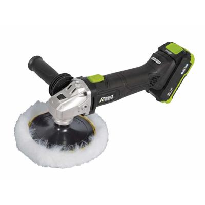 Lustreuse R-BAT20 20V avec batterie et câble de charge USB