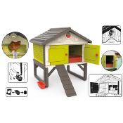 Poulailler éducatif COT COT Cottage, jusqu'à 5 poules