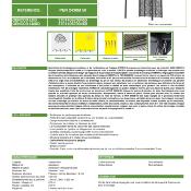 Pergola bioclimatique aluminium anthracite 7.20 m² 4 moucharabieh grd côté