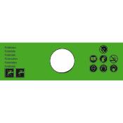 Disque Diamanté Continu Ø 125 mm