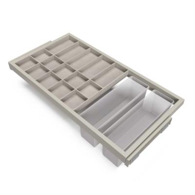 Tiroir organiseur armoire dressing