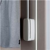 Jeu d'inserts latéraux cintre Sling plastique Blanc