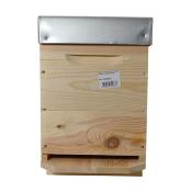 Ruchette Dadant 6 ruche 500 x 260 mm livrée sans les cadres