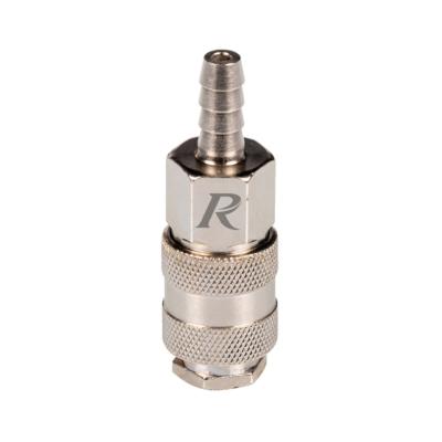 Raccord rapide air cannelé 8mm automatique universel