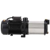Pompe à eau multicellulaire auto-amorçante triphasée 1450 W - 5,5 bars