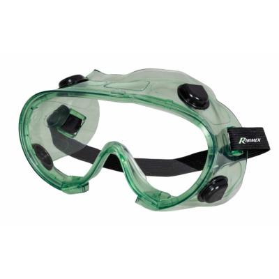 Lunettes-masque de protection aération produits phytos