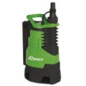 Pompe vide cave 750 W (Eaux Charges)