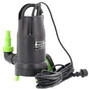 Pompe vide cave 750 W (Eaux Claires et Chargées)