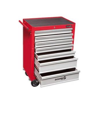 Servante d'atelier 7 tiroirs 680x458x995 mm
