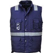 Gilet de froid Iona