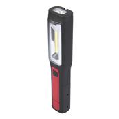 Baladeuse-Torche LEDs  batterie utilisation 8 heures