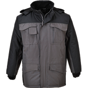 Parka RS Bicolore