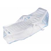 Housse pour transat bain de soleil lit de jardin 70x210x75cm