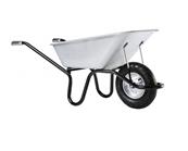 Brouette 120 Litres roue gonflable