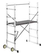 Échafaudage pliant aluminium 3 m HOBBYSTEP H3