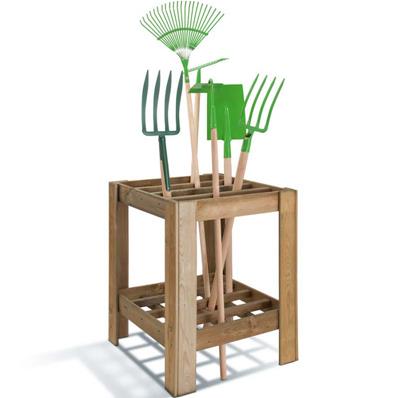 Range 16 outils, 0100515, BURGER