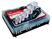 Kit Scies cloches Bi-Métal Electricien