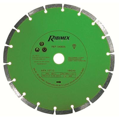 Disque Diamanté à Segment 230/C