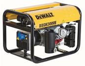 Groupe électrogène monophasé 2500 w, essence ouvert