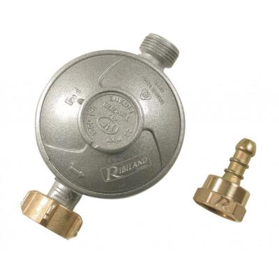 Détendeur Gaz Butane NF valve filetage tétine