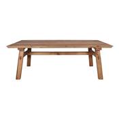Table de salle à manger style rustique-vintage 220cm