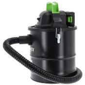Aspirateur à cendres 15l à batterie 'R-BAT20' 20v avec batterie et chargeur