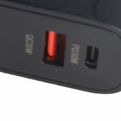 Chargeur 30w USB type C et A pour Batterie R-BAT20