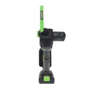 Élagueuse portative à batterie R-BAT20 20v avec batterie 2amp et chargeur